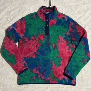 Polo Fleece